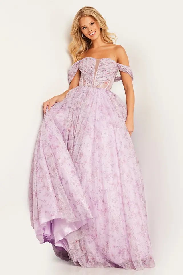 Sweet breath Jovani JVN36581 Dress
