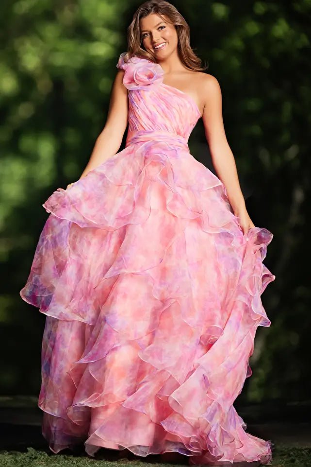 Trendy Items Jovani JVN37455 Dress