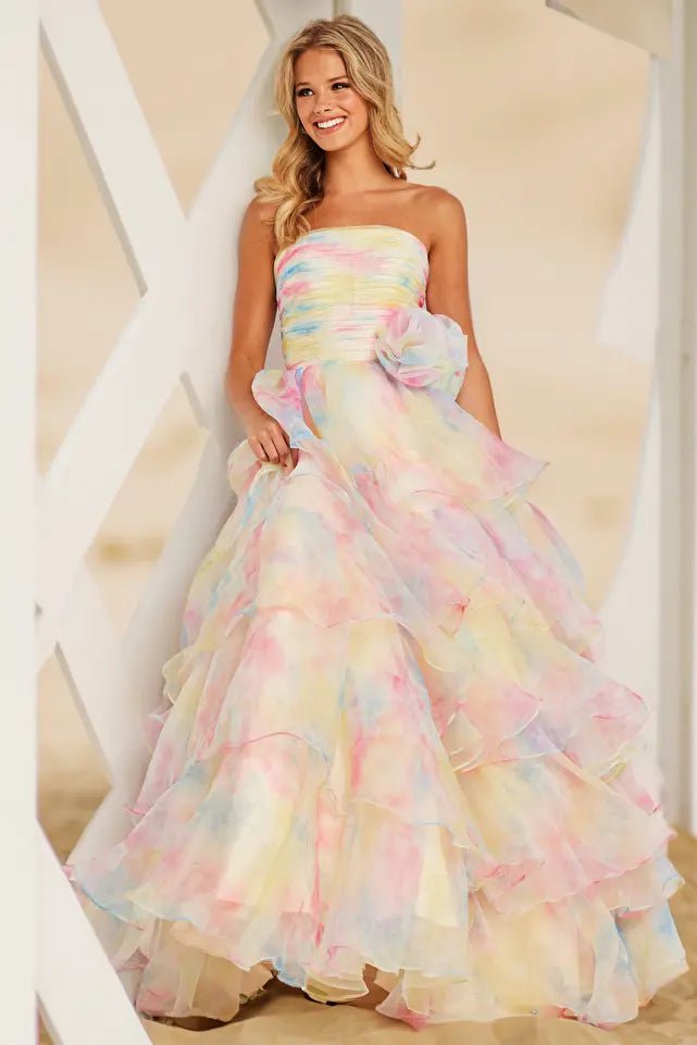 Elegant Style Jovani JVN37456 Dress