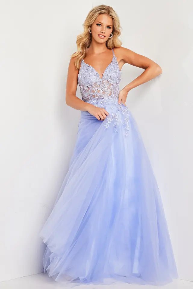 Eye-catching Personality Jovani JVN37457 Dress