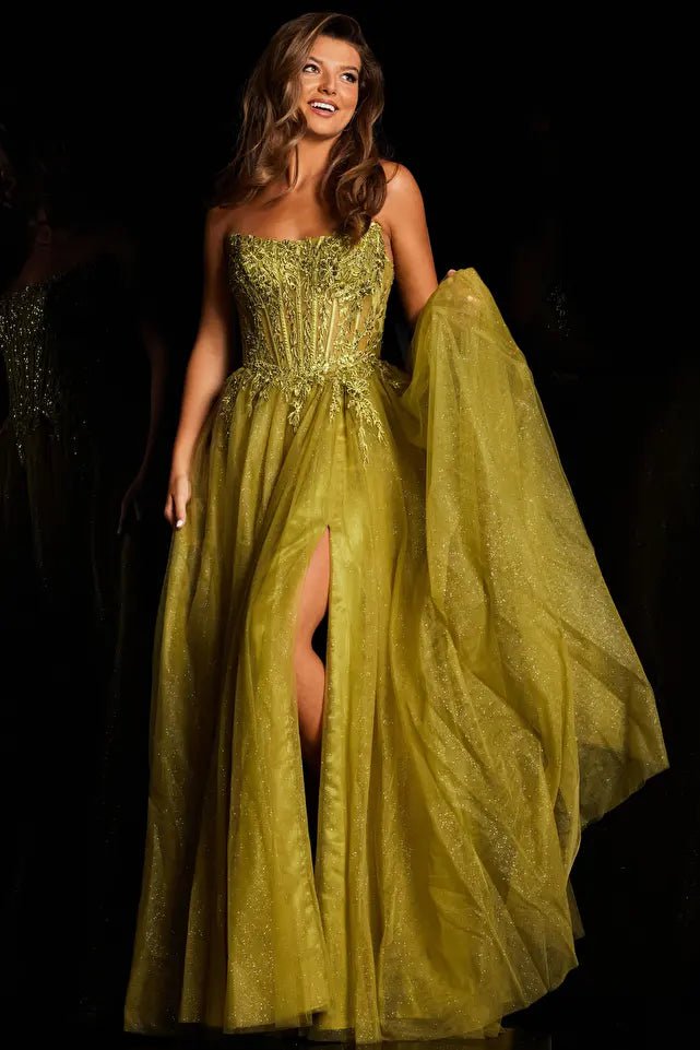 Fashion Elements Jovani JVN37520 Dress