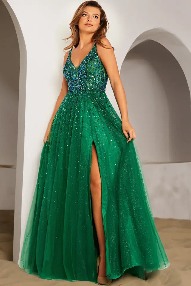 Carefree Style Jovani JVN38437 Dress