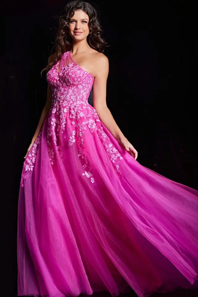 Beautiful Romance Jovani JVN39318 Dress