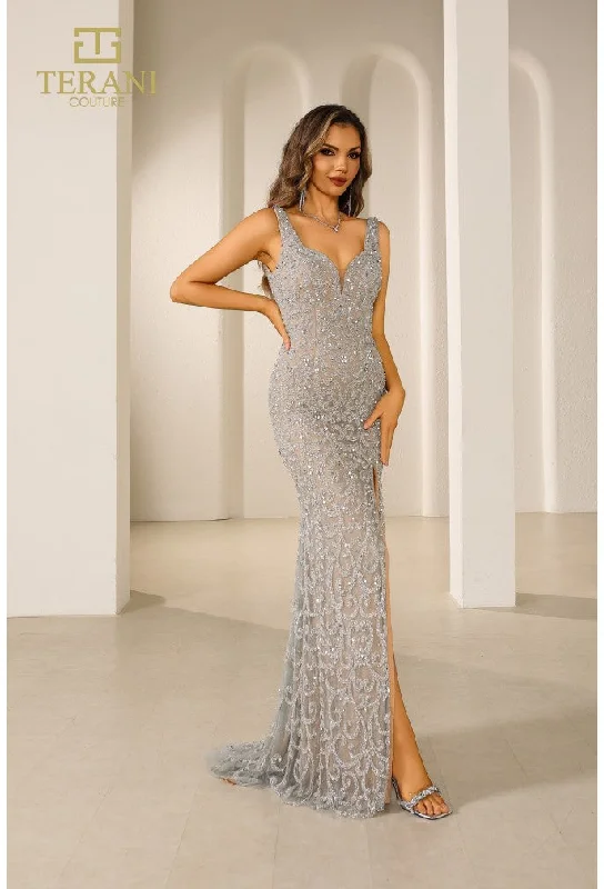 Street Fashion Terani Couture 2251P4317