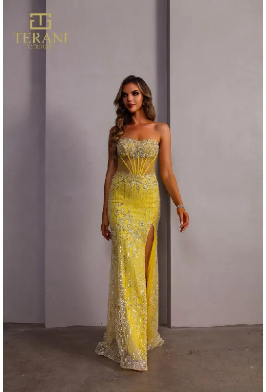 French Style Terani Couture 251P4040