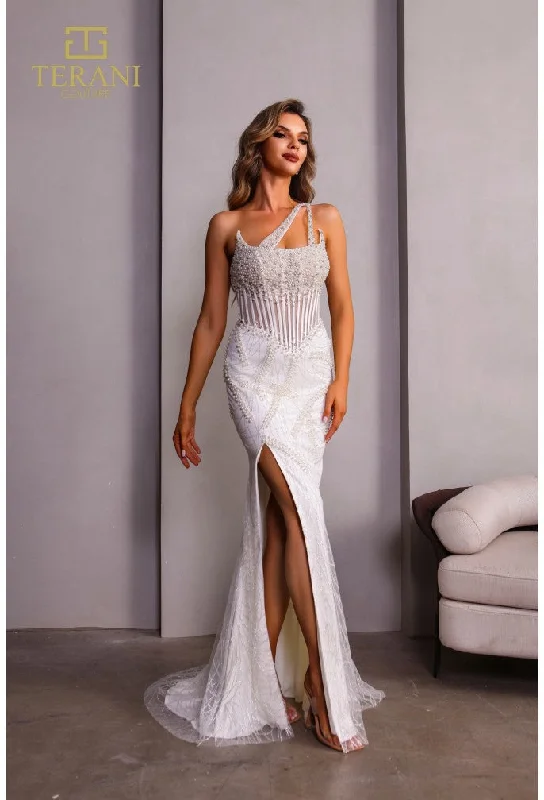 Cool Summer Terani Couture 251P4049